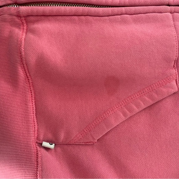 Aritzia TNA pink vintage zip up - Picture 3 of 6